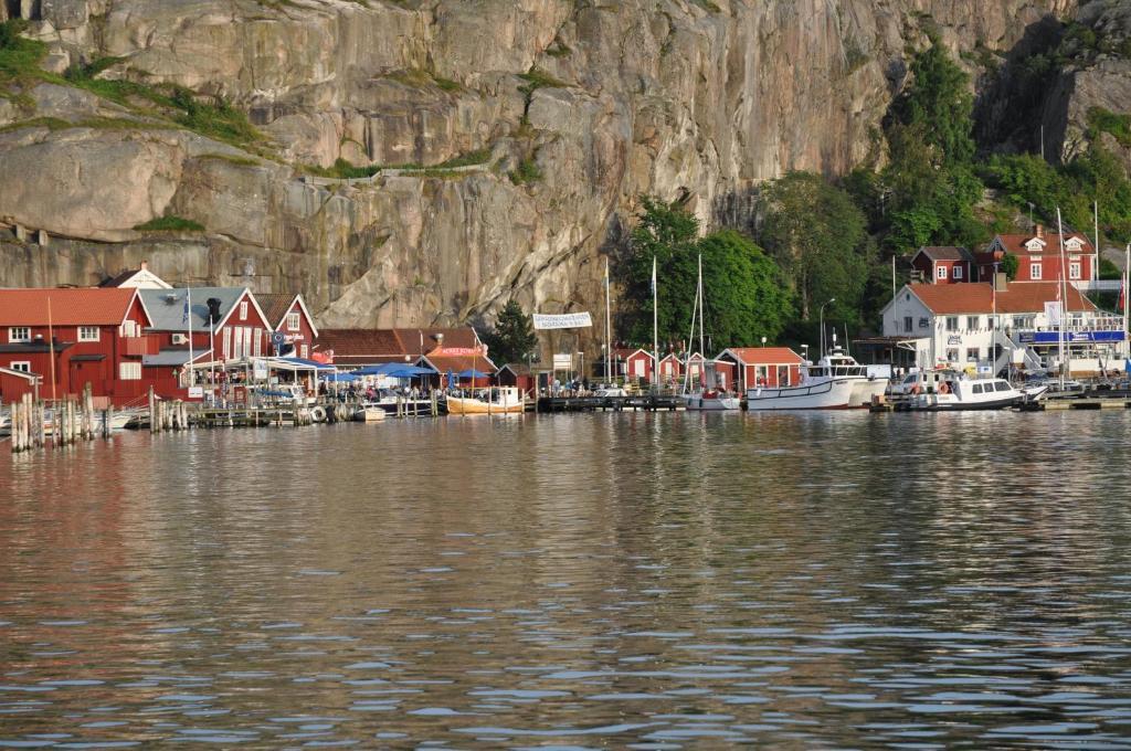 Richters Fjallbacka Hotel Exterior foto