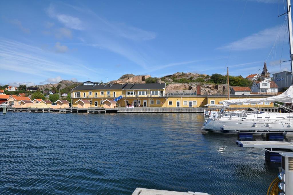 Richters Fjallbacka Hotel Exterior foto