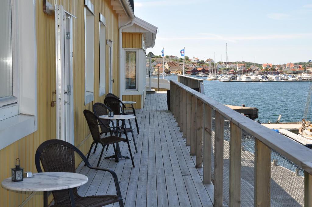 Richters Fjallbacka Hotel Cameră foto