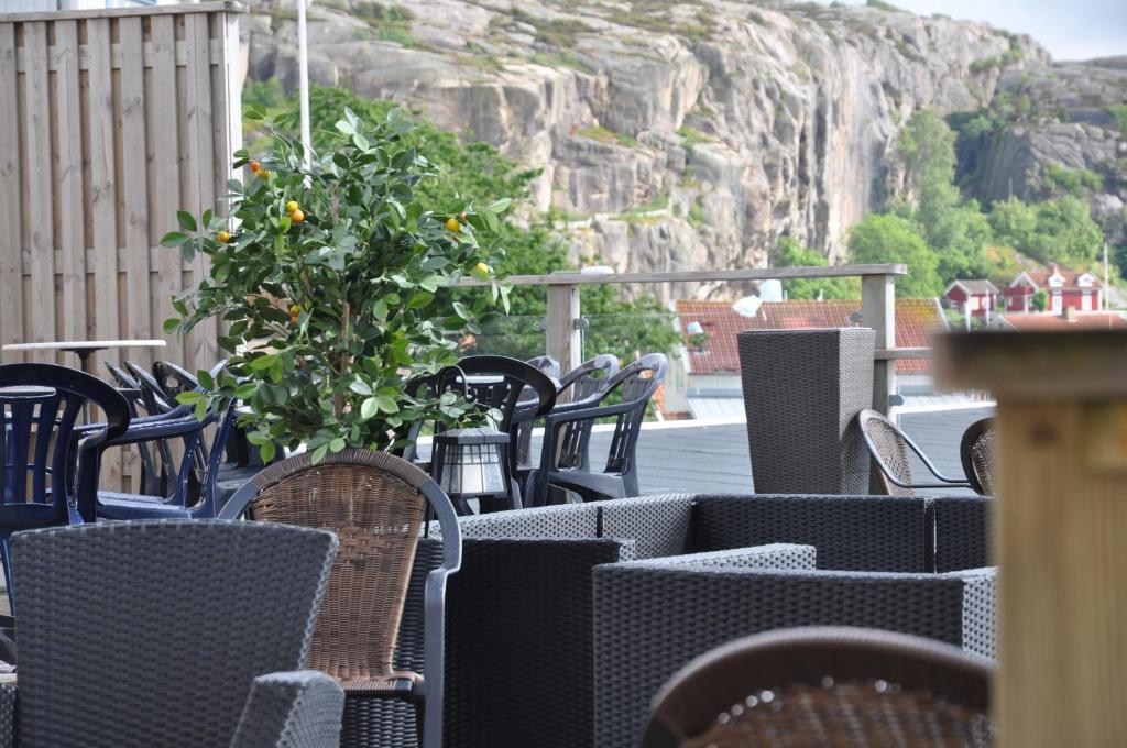 Richters Fjallbacka Hotel Exterior foto